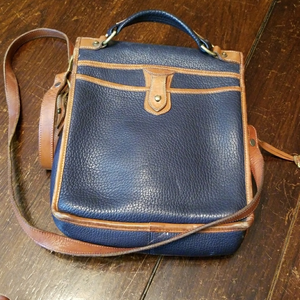 Dooney Shoulder/Crossbody Adjustable - image 2